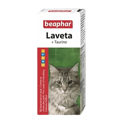 Laveta Taurina X 50 Ml Gatos.