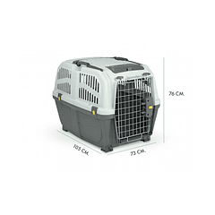 Jaula Transporte Skudo 7 Iata