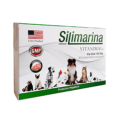 Silimarina 30 Comp