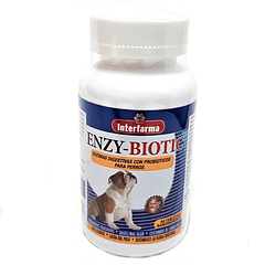 EnzyBiotic Probiótico 60 Cap