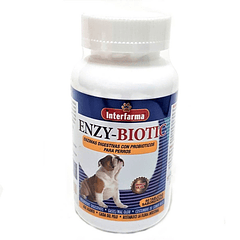 Enzy-Biotic Probiotico 60 Cap