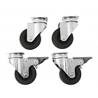 Set Ruedas Skudo 4-5-6-7-8 1