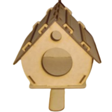 Casa Ave Pequeña
