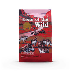 Taste Southwest Canyon Boar (Jabali) 5.6 Kg