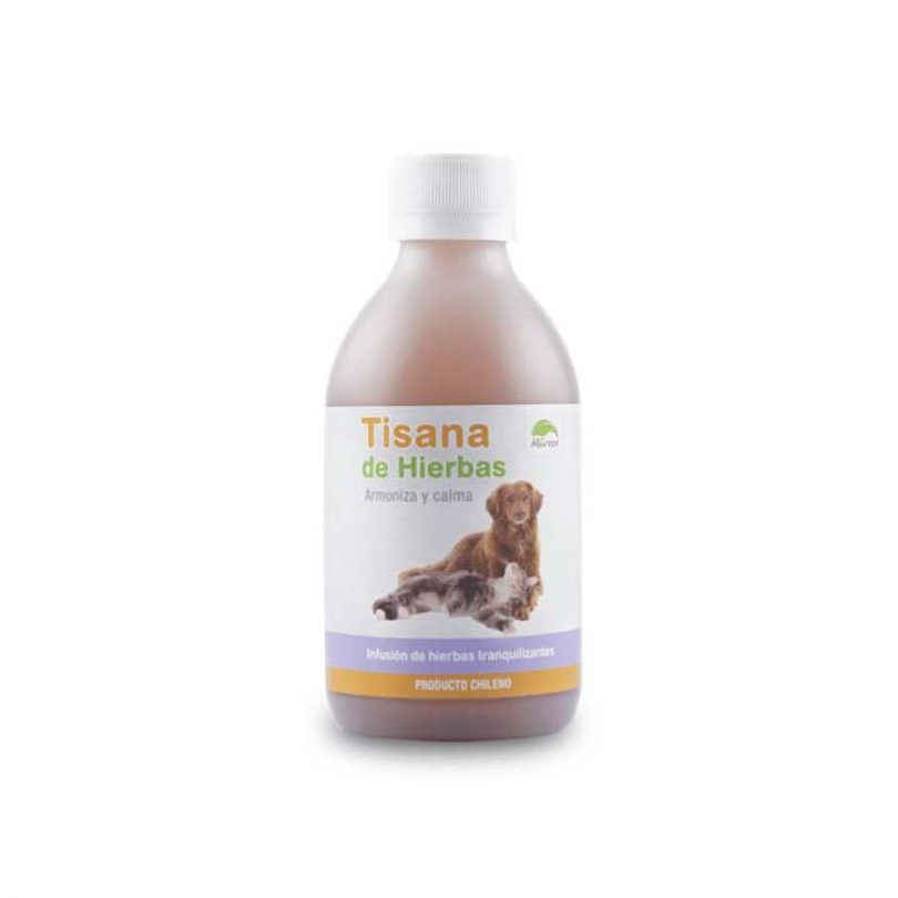 Tranquilizante Natural Tisana de Hierbas 250 Ml 2