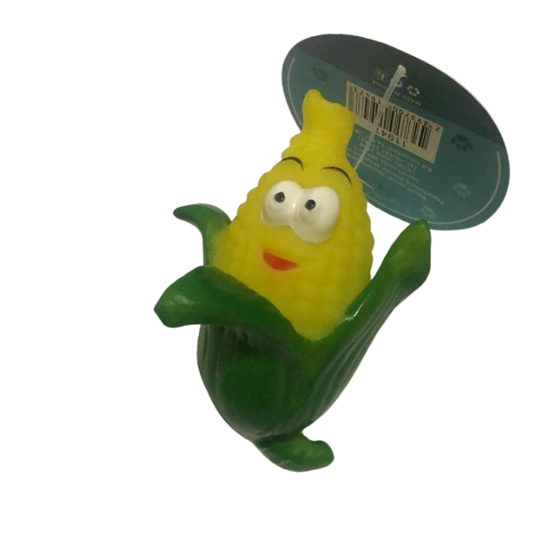 Juguete Vegetales para Perros 3