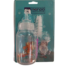 Mamadera Mascota 160 ml