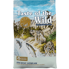 Taste Ancient Grains Stream (Salmón) Canine 6.4 Kg