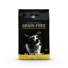 Diamond Naturals All Life Stages grain free 12.7 Kg