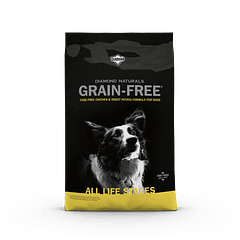Diamond Naturals All Life Stages grain free 12.7 Kg