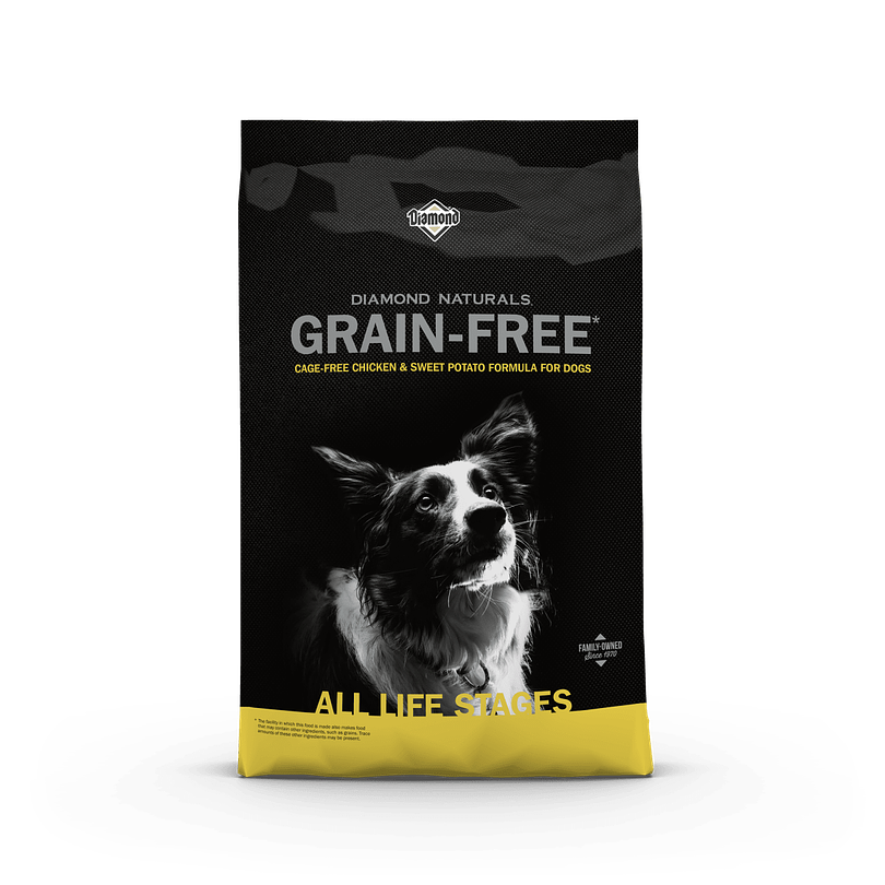 Diamond Naturals All Life Stages grain free 12.7 Kg
