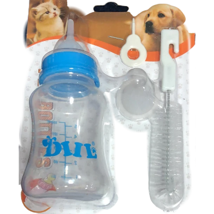  Mamadera Mascota 150 ml