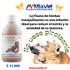 Tranquilizante Natural Tisana de Hierbas 250 Ml 1