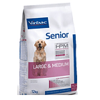 Hpm Virbac Senior Large & Medium 12 Kg. 2