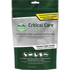 Oxbow Critical Care Herbivore 36 Grs Vencimiento 03/2024