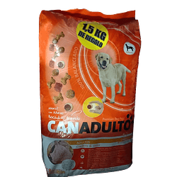 Can Adulto 18 + 1.5 Kg.