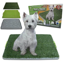 Baño Ecológico para Perro Mediano