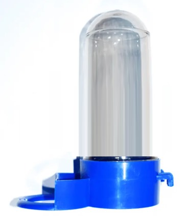 Bebedero para aves 260 ml