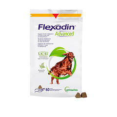 Flexadin Advance 60 comp masticables