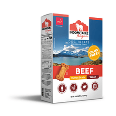 Indomitable Patagonia Beef Grain Free 460 Grs