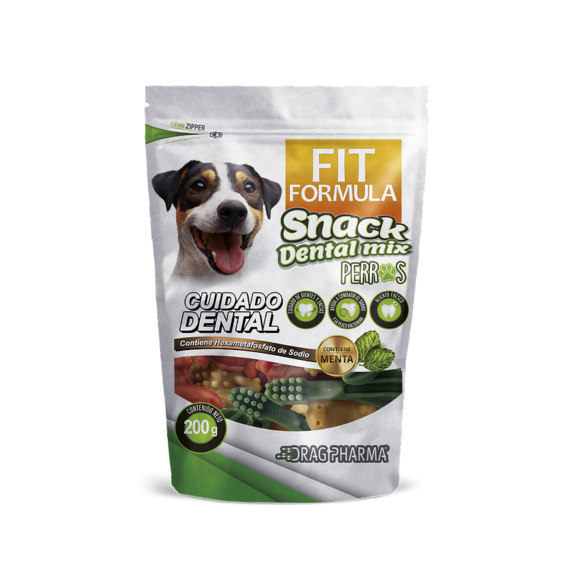 Fit Formula Snack Dental Mix 200 Gr