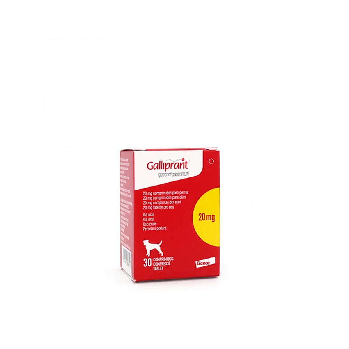 Galliprant 20 Mg PET BJ