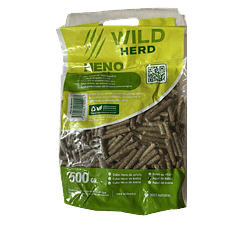 Wild Herd Pellet Heno Ballica 500 Gr