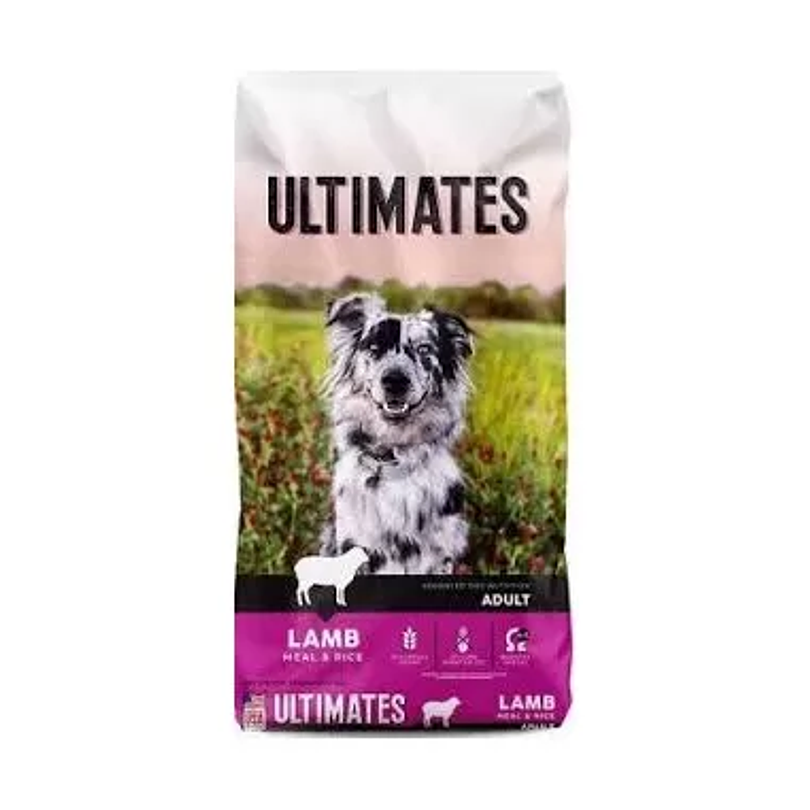 Pro Pac Lamb & Brown Rice Dogs 12 Kg 1
