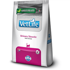 Vet Life Urinary Struvite Feline 7.5 Kg.