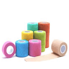 VENDA COBAN COLORES 5 Cm * 4.5 Mt 2