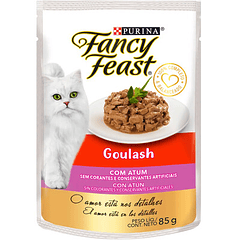 Fancy Feast Goulash Atún Para Gatos 85 Gr