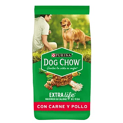 Dog Chow Adultos Med Y Gde 15 Kg.
