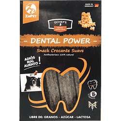 Qchef Dental Power Crocante Suave 75 Gr Qcg300