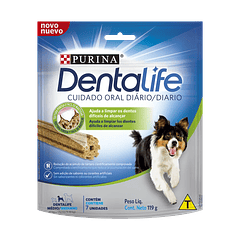 Dentalife Perro Mediano 7 U 119 Gr