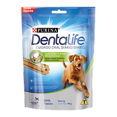 Dentalife Perro Grande 7u 196 Gr
