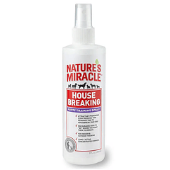 Nature Miracle Spray Repelente 236 Ml