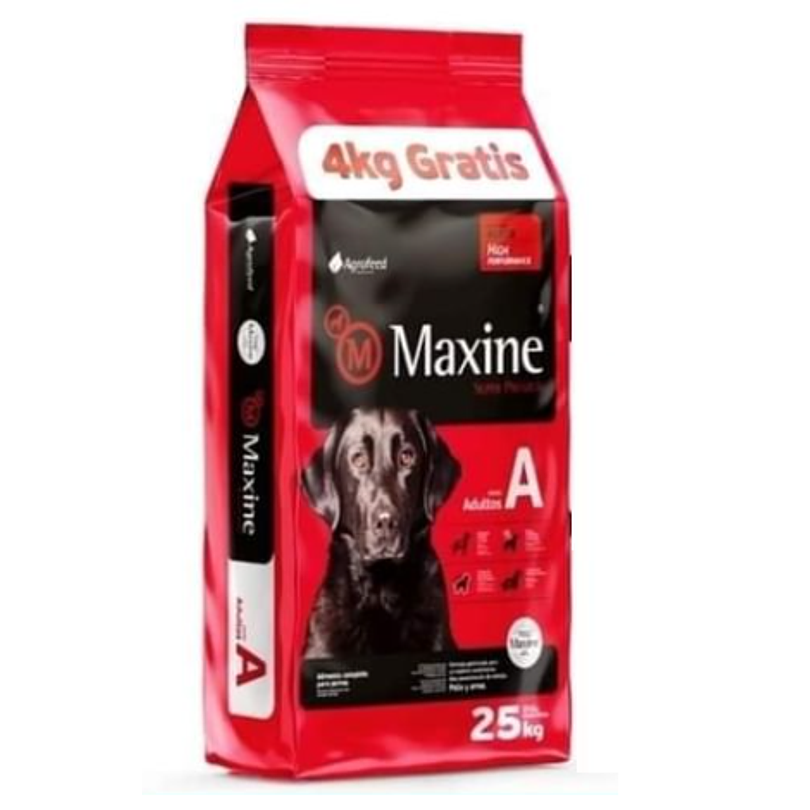Maxine Perro Adulto 25 Kg