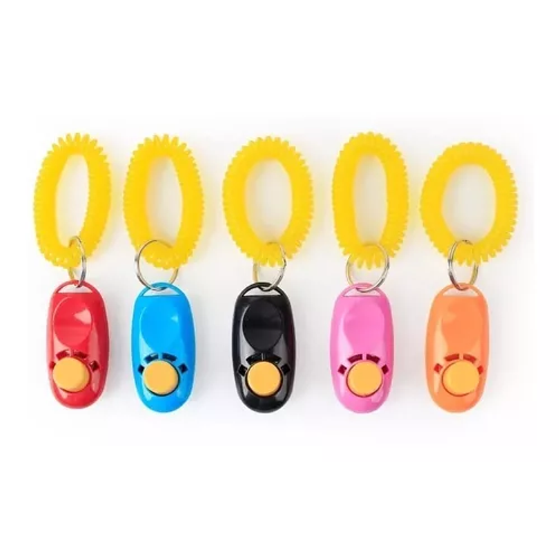 Click Clicker Entrenamiento 1