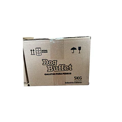 Galleta Dog Buffet 5 Kg 