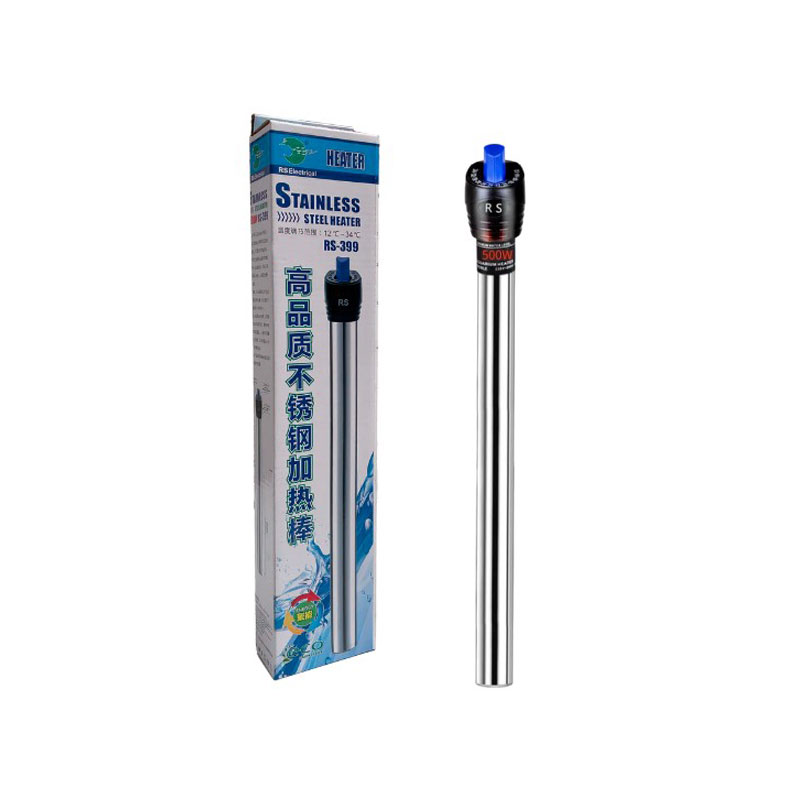 Calefactor Acero 200w 60-80 Cm