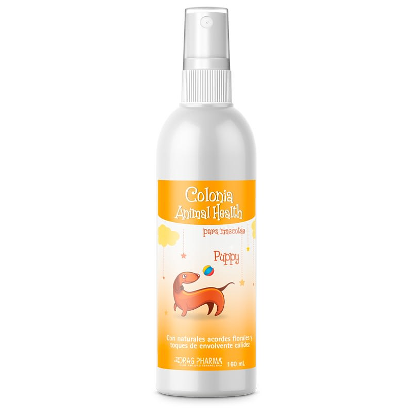 Colonia Animal Health  Puppy 180 Ml
