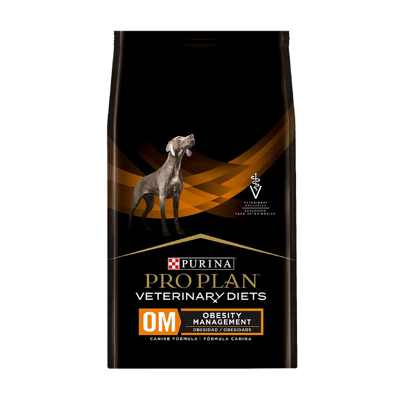 Pro Plan Veterinary Diets OM Obesity 7.5 kg
