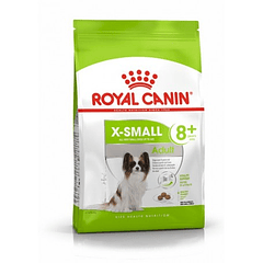 Royal Canin X-Small Adult 8+ 1 Kg