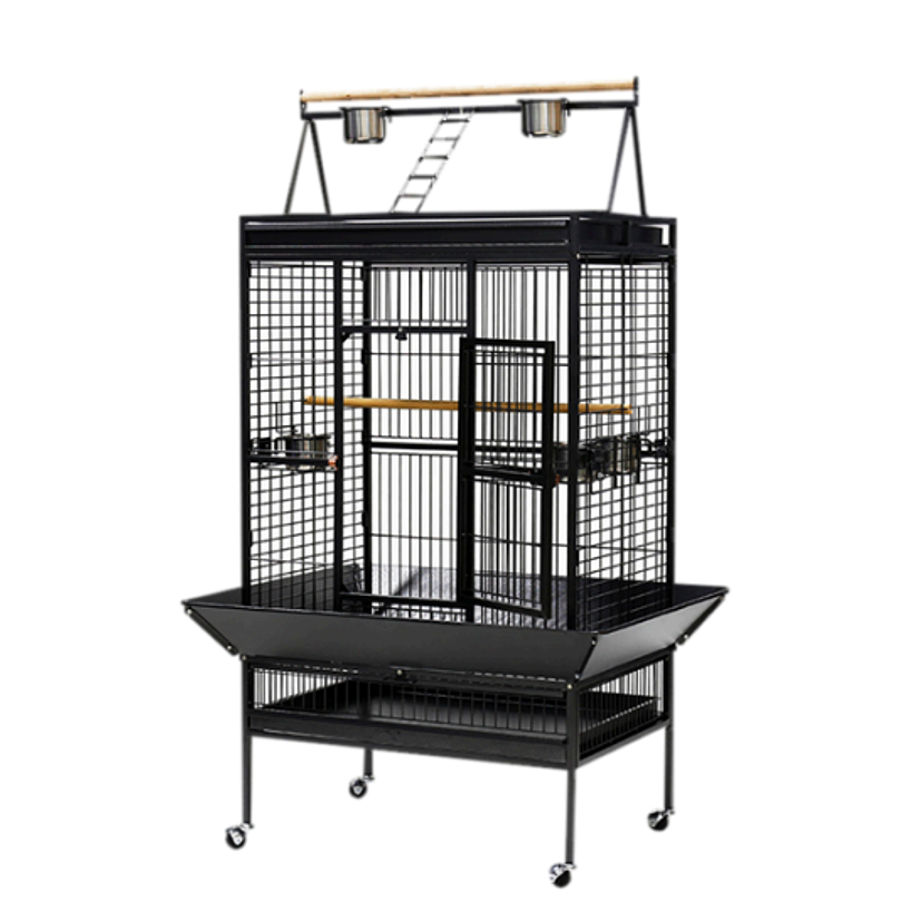 Jaula para Loros 102.5 x 80 x 172 cm - Cod A19