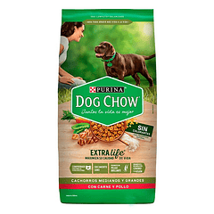 Dog Chow Cachorro 18 Kg