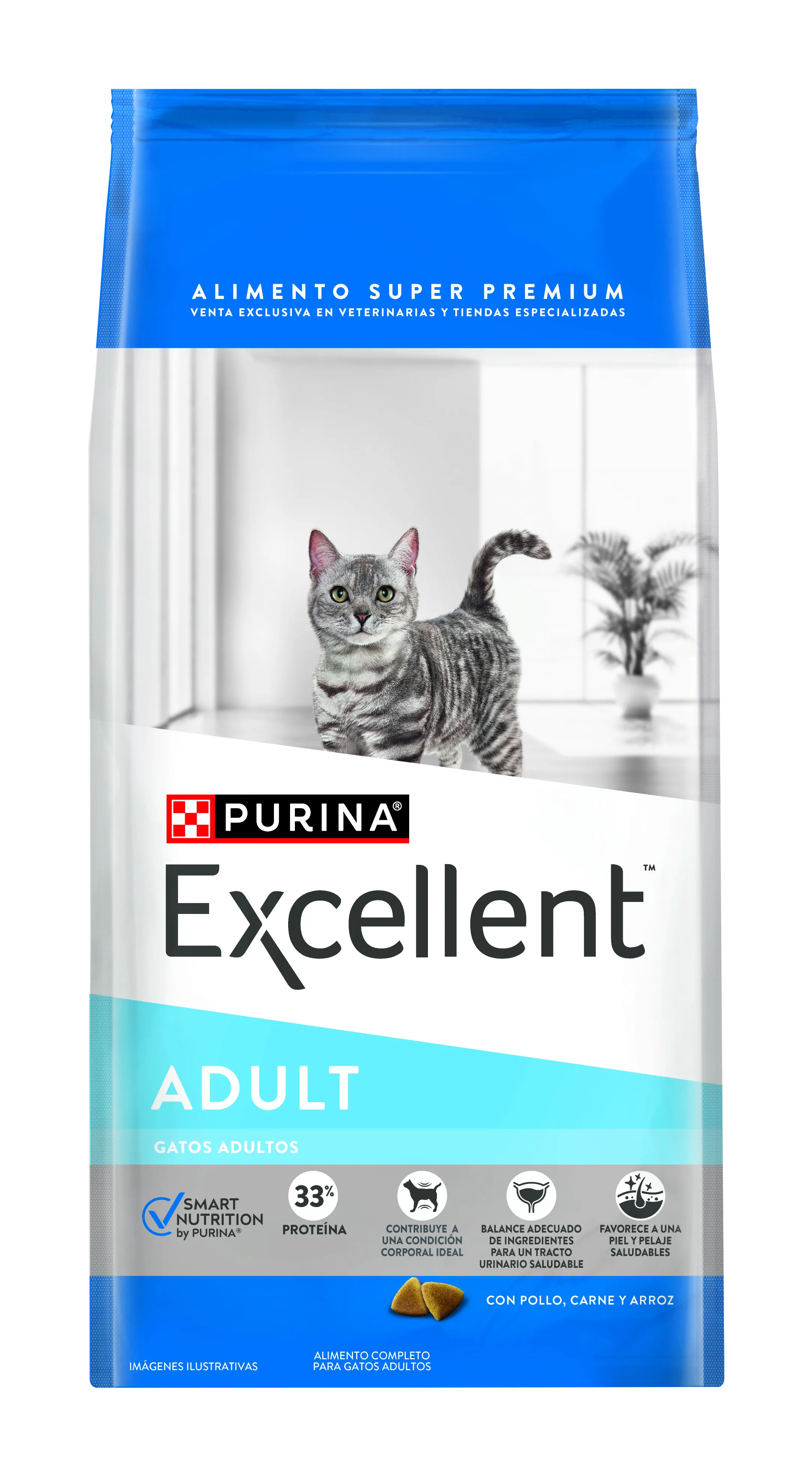 Excellent Cat Adult 7.5 kg | PET BJ
