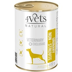 4Vets Urinary Support for dogs 400 gr