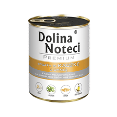 Dolina Noteci Pato con Calabaza 800 gr