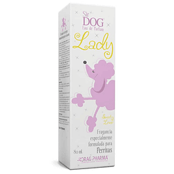 Sir Dog Perfume Lady Sweety Lover 80 Ml