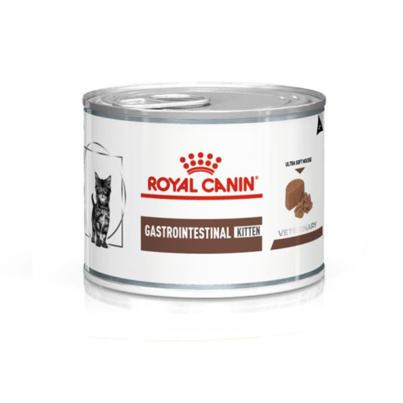 Royal Gastrointestinal Kitten 195 gr 